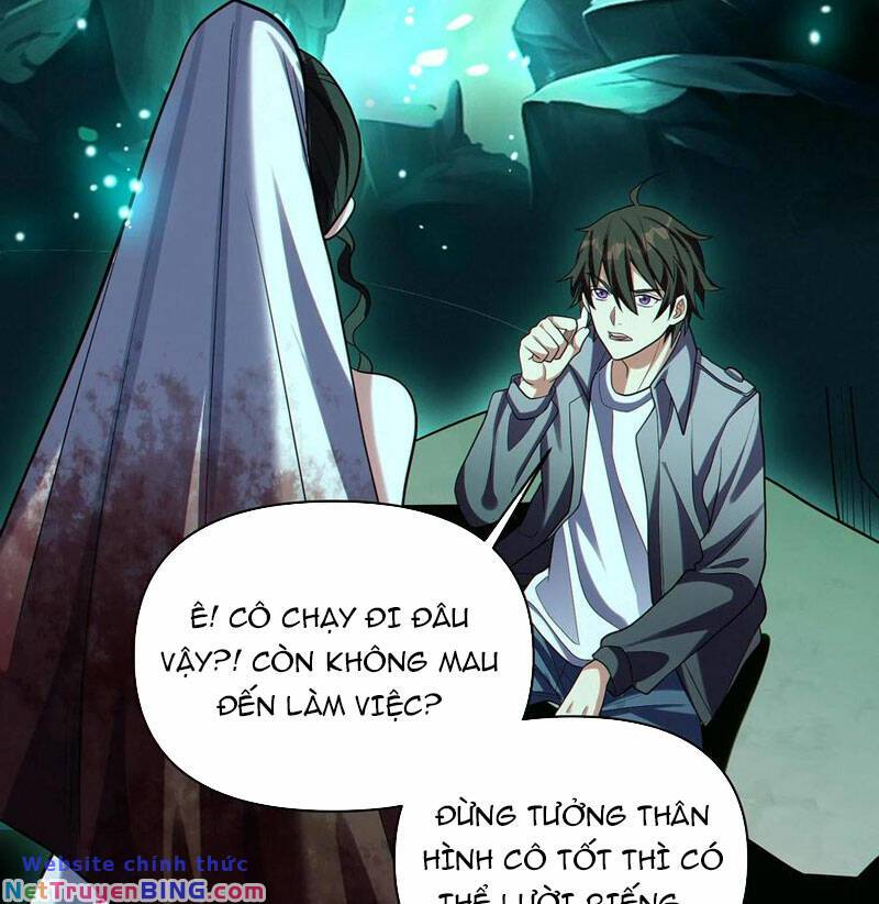 Cướp Đoạt Vô Số Thiên Phú, Ta Trở Thành Thần Ở Thời Đại Toàn Dân Chuyển Chức: Chapter 64