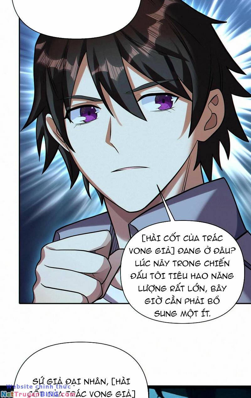 Cướp Đoạt Vô Số Thiên Phú, Ta Trở Thành Thần Ở Thời Đại Toàn Dân Chuyển Chức: Chapter 64