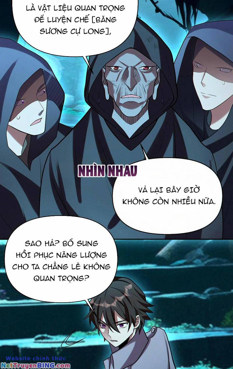 Cướp Đoạt Vô Số Thiên Phú, Ta Trở Thành Thần Ở Thời Đại Toàn Dân Chuyển Chức: Chapter 64