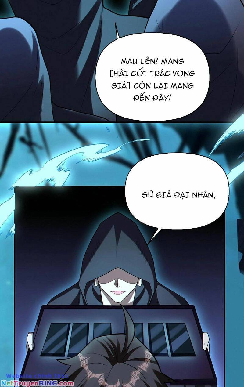 Cướp Đoạt Vô Số Thiên Phú, Ta Trở Thành Thần Ở Thời Đại Toàn Dân Chuyển Chức: Chapter 64