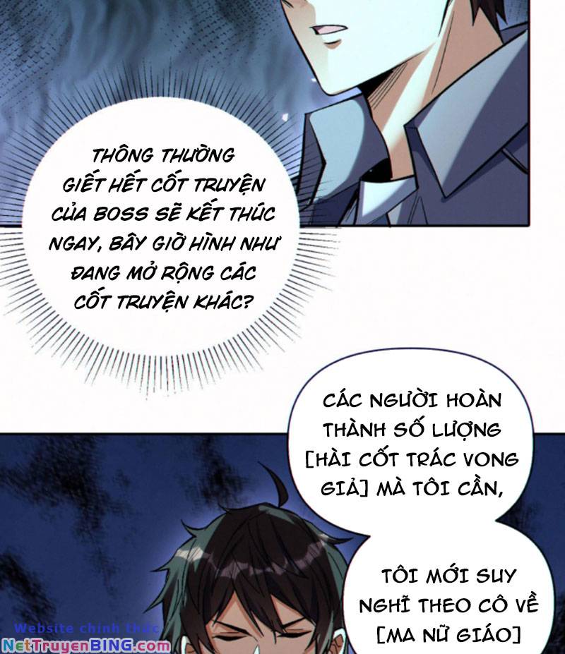 Cướp Đoạt Vô Số Thiên Phú, Ta Trở Thành Thần Ở Thời Đại Toàn Dân Chuyển Chức: Chapter 65
