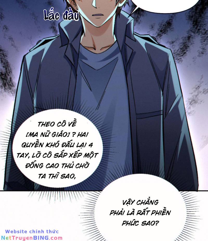 Cướp Đoạt Vô Số Thiên Phú, Ta Trở Thành Thần Ở Thời Đại Toàn Dân Chuyển Chức: Chapter 65