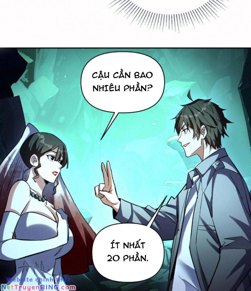 Cướp Đoạt Vô Số Thiên Phú, Ta Trở Thành Thần Ở Thời Đại Toàn Dân Chuyển Chức: Chapter 65
