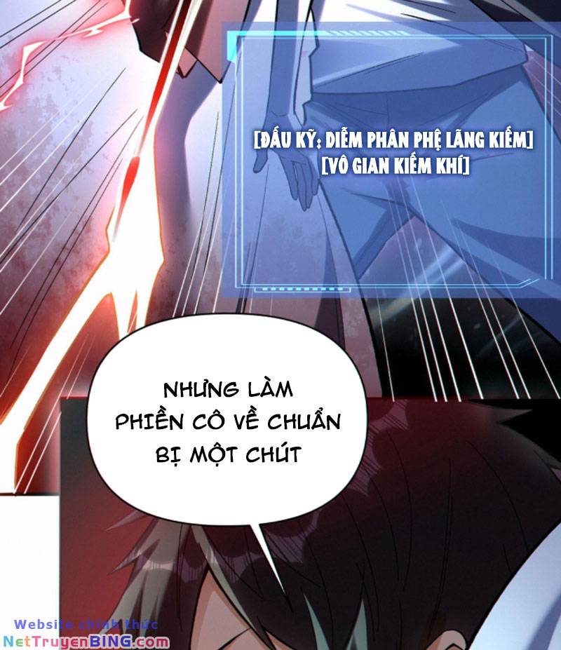 Cướp Đoạt Vô Số Thiên Phú, Ta Trở Thành Thần Ở Thời Đại Toàn Dân Chuyển Chức: Chapter 65