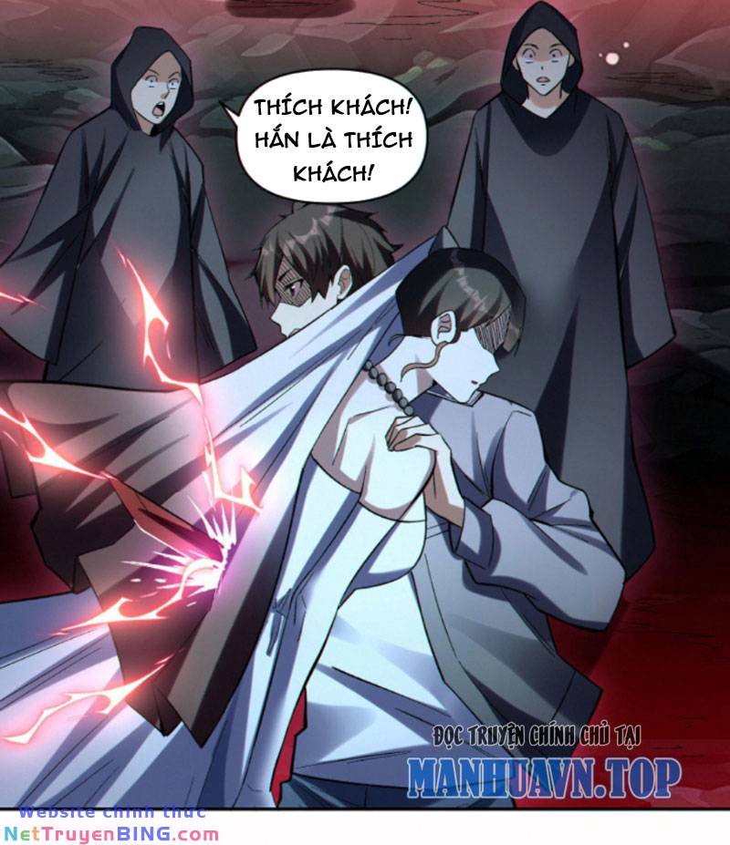 Cướp Đoạt Vô Số Thiên Phú, Ta Trở Thành Thần Ở Thời Đại Toàn Dân Chuyển Chức: Chapter 65