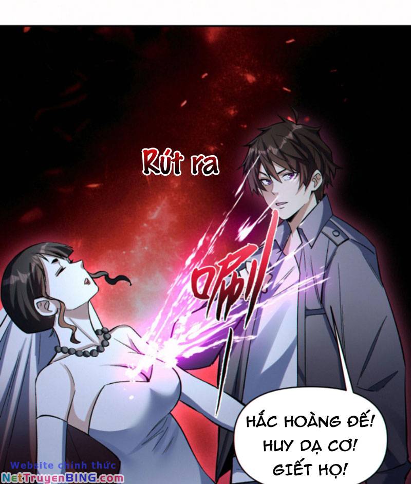 Cướp Đoạt Vô Số Thiên Phú, Ta Trở Thành Thần Ở Thời Đại Toàn Dân Chuyển Chức: Chapter 65