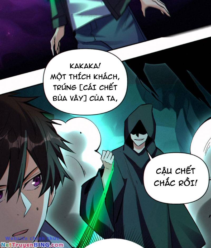 Cướp Đoạt Vô Số Thiên Phú, Ta Trở Thành Thần Ở Thời Đại Toàn Dân Chuyển Chức: Chapter 65