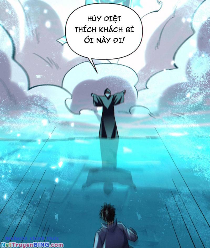 Cướp Đoạt Vô Số Thiên Phú, Ta Trở Thành Thần Ở Thời Đại Toàn Dân Chuyển Chức: Chapter 65