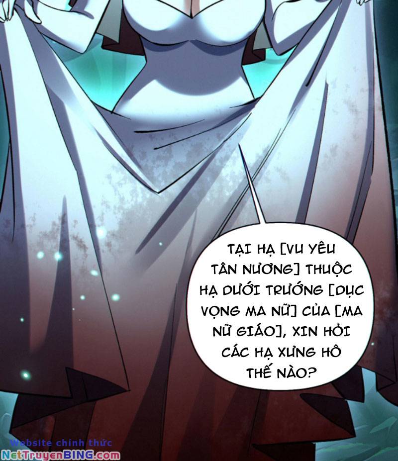 Cướp Đoạt Vô Số Thiên Phú, Ta Trở Thành Thần Ở Thời Đại Toàn Dân Chuyển Chức: Chapter 65