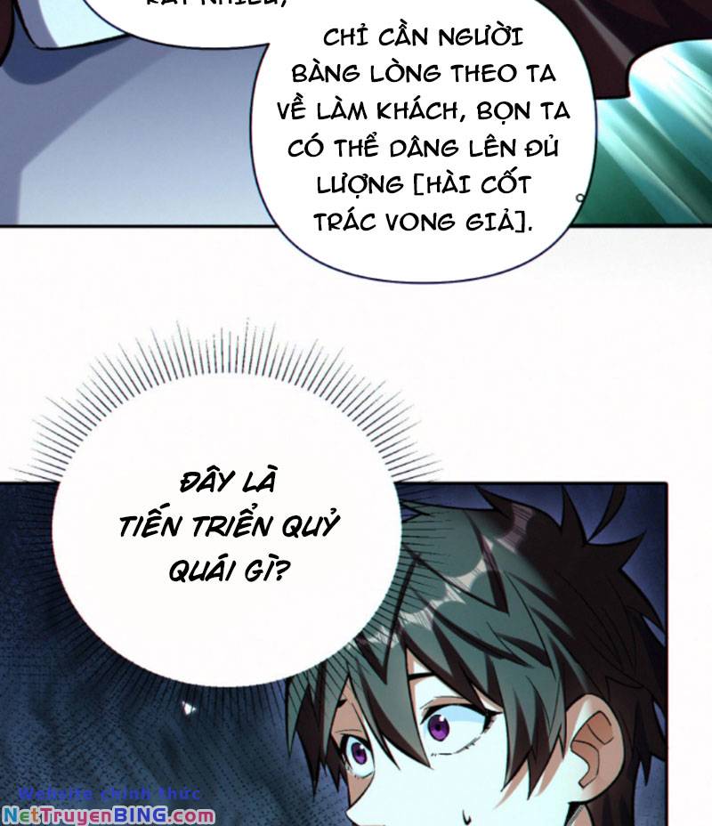 Cướp Đoạt Vô Số Thiên Phú, Ta Trở Thành Thần Ở Thời Đại Toàn Dân Chuyển Chức: Chapter 65
