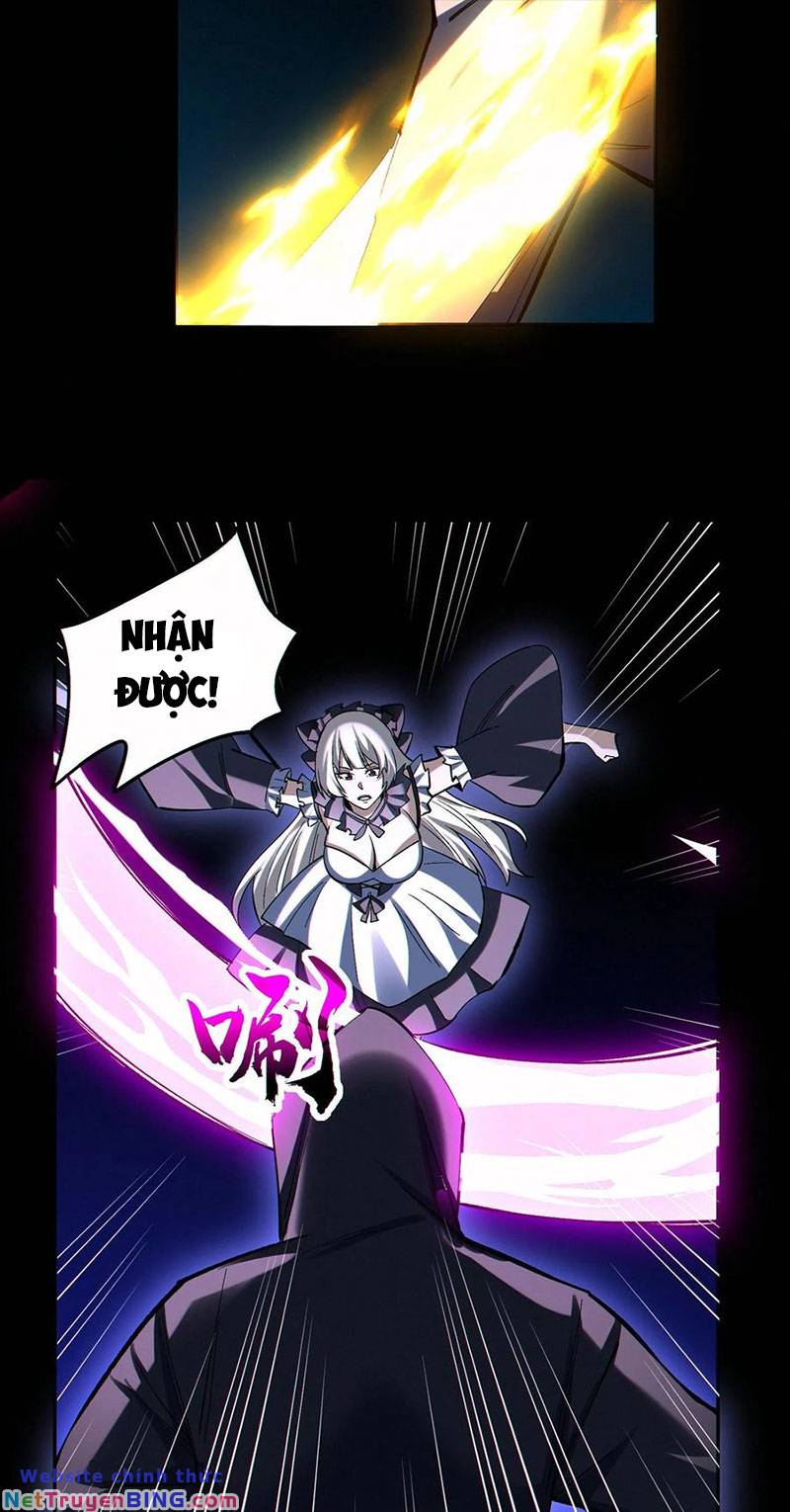 Cướp Đoạt Vô Số Thiên Phú, Ta Trở Thành Thần Ở Thời Đại Toàn Dân Chuyển Chức: Chapter 66