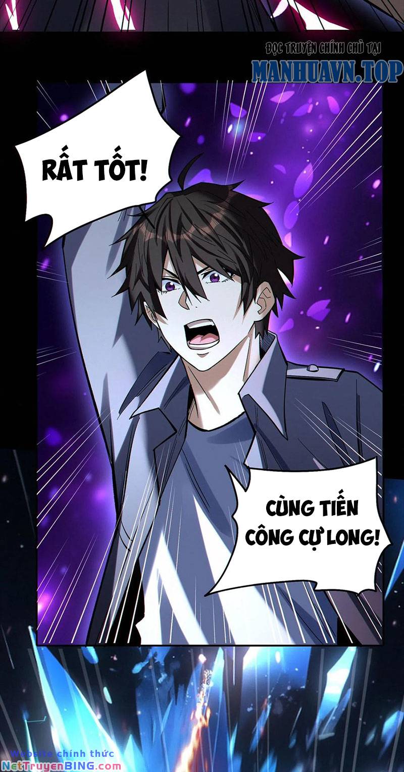 Cướp Đoạt Vô Số Thiên Phú, Ta Trở Thành Thần Ở Thời Đại Toàn Dân Chuyển Chức: Chapter 66