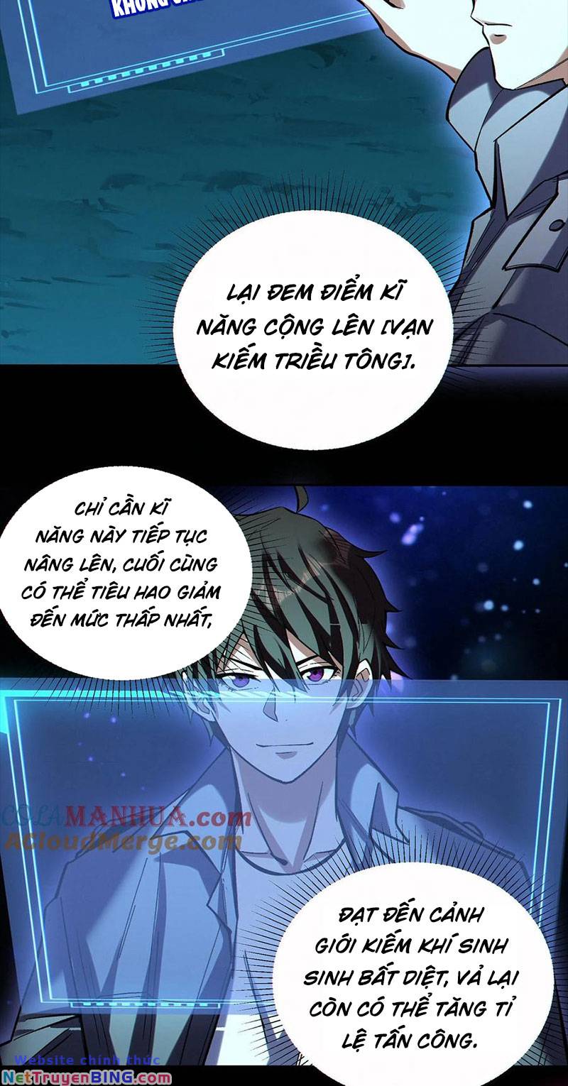Cướp Đoạt Vô Số Thiên Phú, Ta Trở Thành Thần Ở Thời Đại Toàn Dân Chuyển Chức: Chapter 66