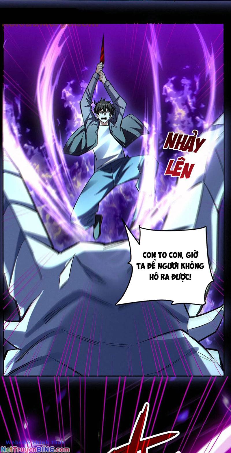 Cướp Đoạt Vô Số Thiên Phú, Ta Trở Thành Thần Ở Thời Đại Toàn Dân Chuyển Chức: Chapter 66