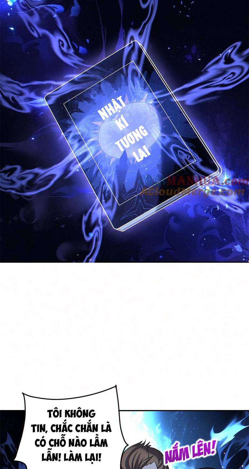 Cướp Đoạt Vô Số Thiên Phú, Ta Trở Thành Thần Ở Thời Đại Toàn Dân Chuyển Chức: Chapter 67