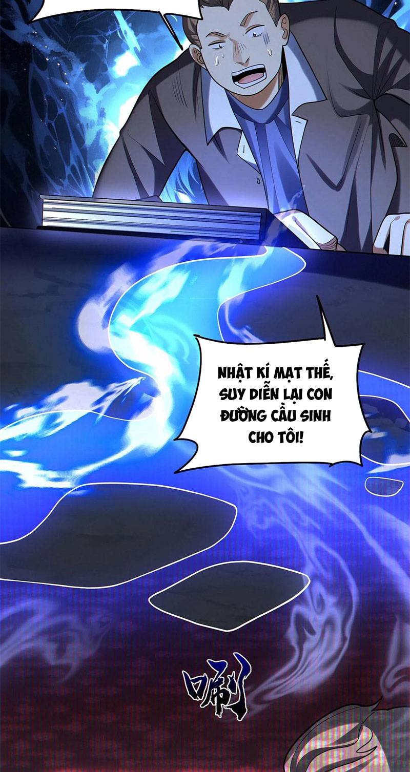 Cướp Đoạt Vô Số Thiên Phú, Ta Trở Thành Thần Ở Thời Đại Toàn Dân Chuyển Chức: Chapter 67