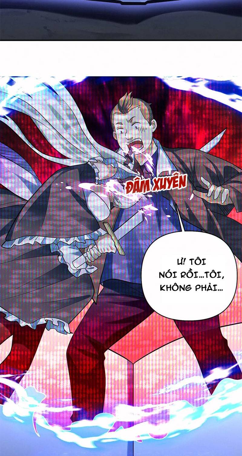 Cướp Đoạt Vô Số Thiên Phú, Ta Trở Thành Thần Ở Thời Đại Toàn Dân Chuyển Chức: Chapter 67