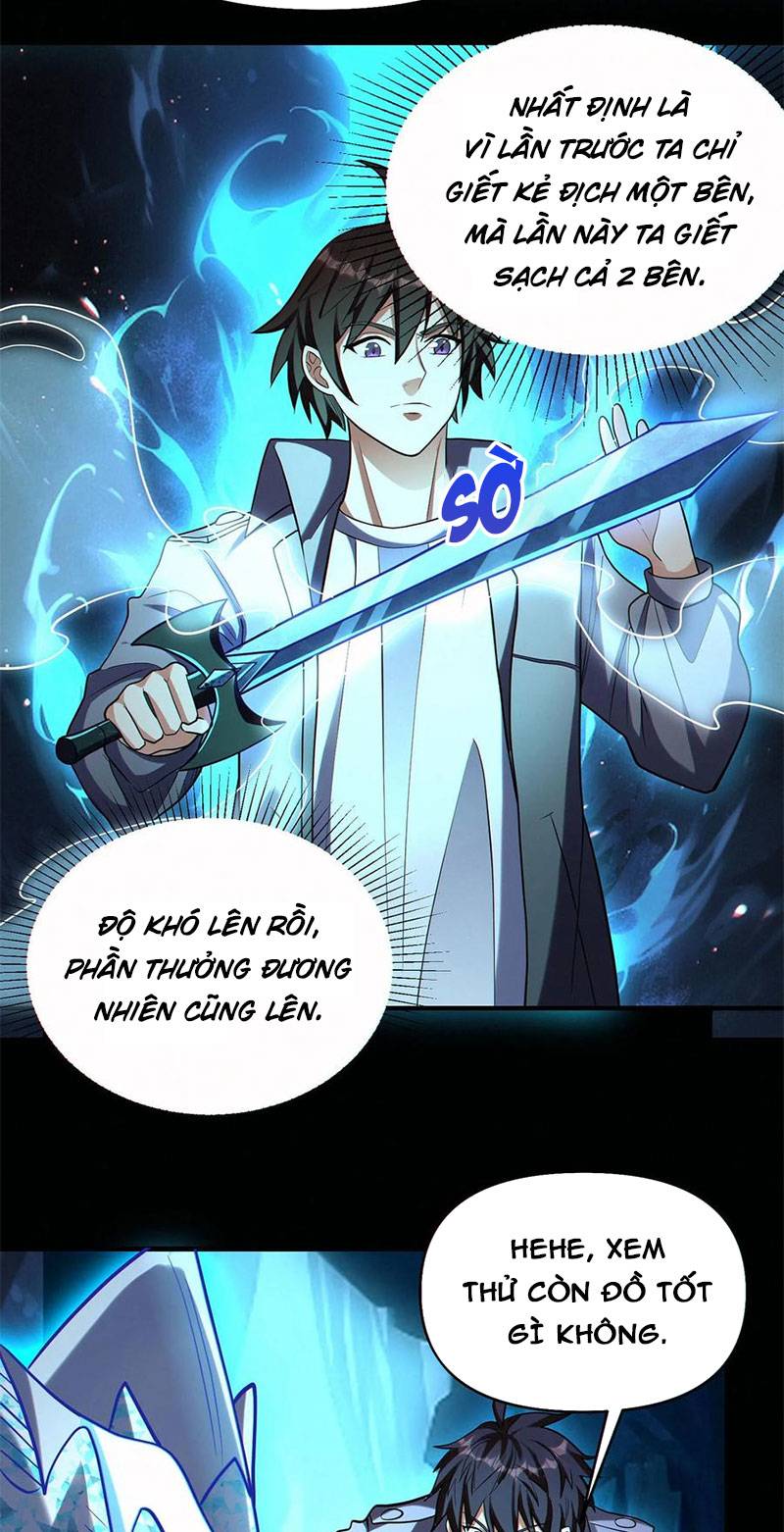 Cướp Đoạt Vô Số Thiên Phú, Ta Trở Thành Thần Ở Thời Đại Toàn Dân Chuyển Chức: Chapter 67