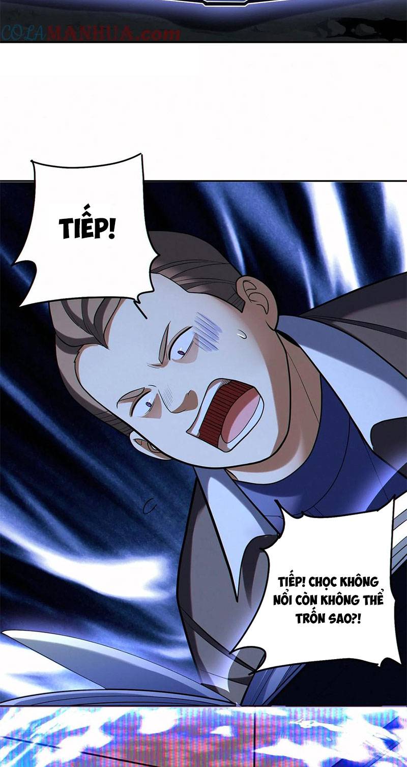 Cướp Đoạt Vô Số Thiên Phú, Ta Trở Thành Thần Ở Thời Đại Toàn Dân Chuyển Chức: Chapter 67