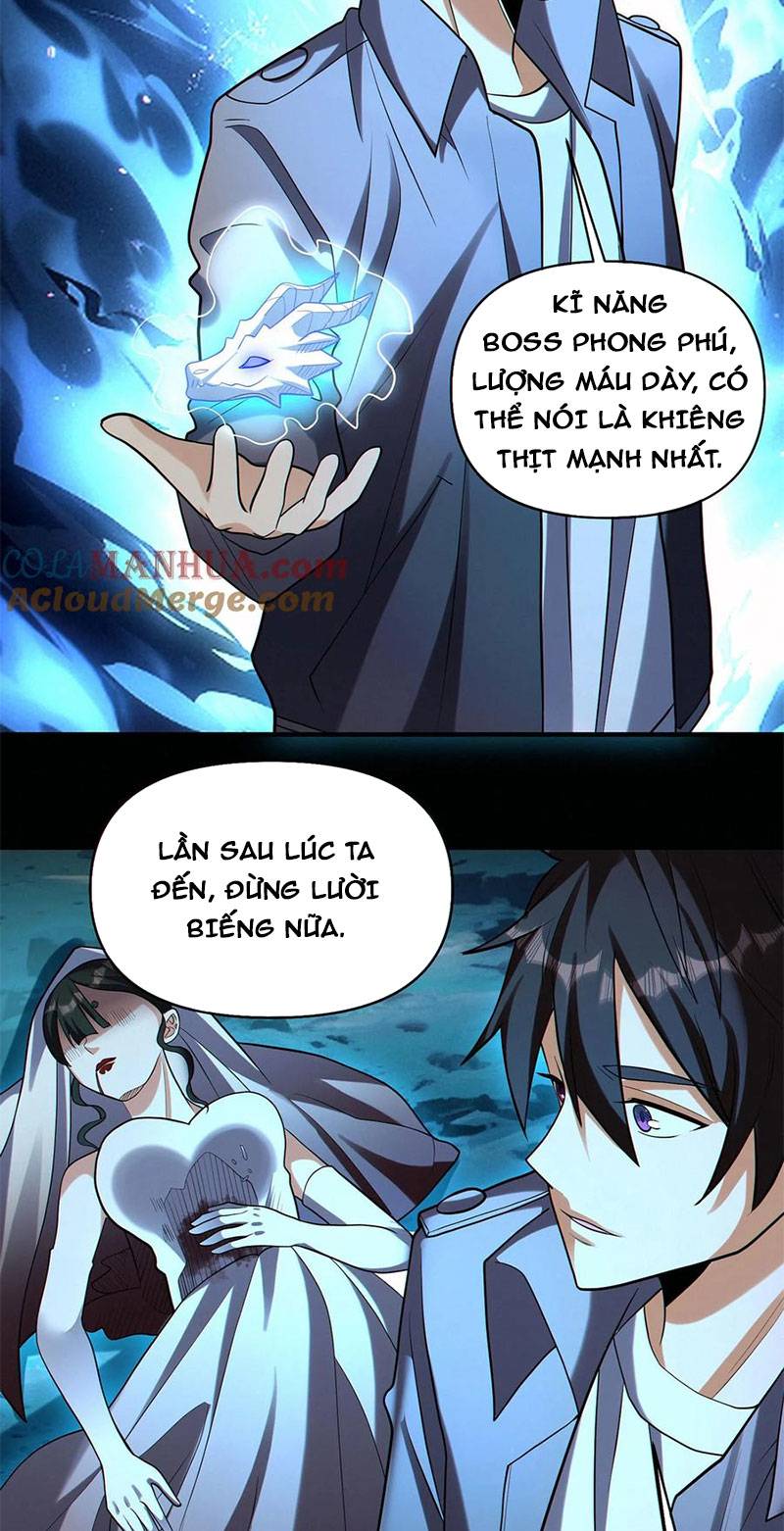 Cướp Đoạt Vô Số Thiên Phú, Ta Trở Thành Thần Ở Thời Đại Toàn Dân Chuyển Chức: Chapter 67