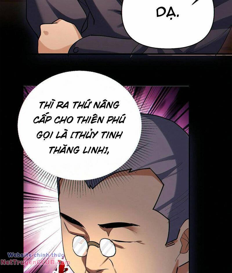 Cướp Đoạt Vô Số Thiên Phú, Ta Trở Thành Thần Ở Thời Đại Toàn Dân Chuyển Chức: Chapter 72