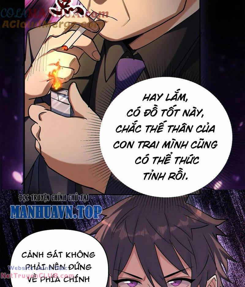 Cướp Đoạt Vô Số Thiên Phú, Ta Trở Thành Thần Ở Thời Đại Toàn Dân Chuyển Chức: Chapter 72
