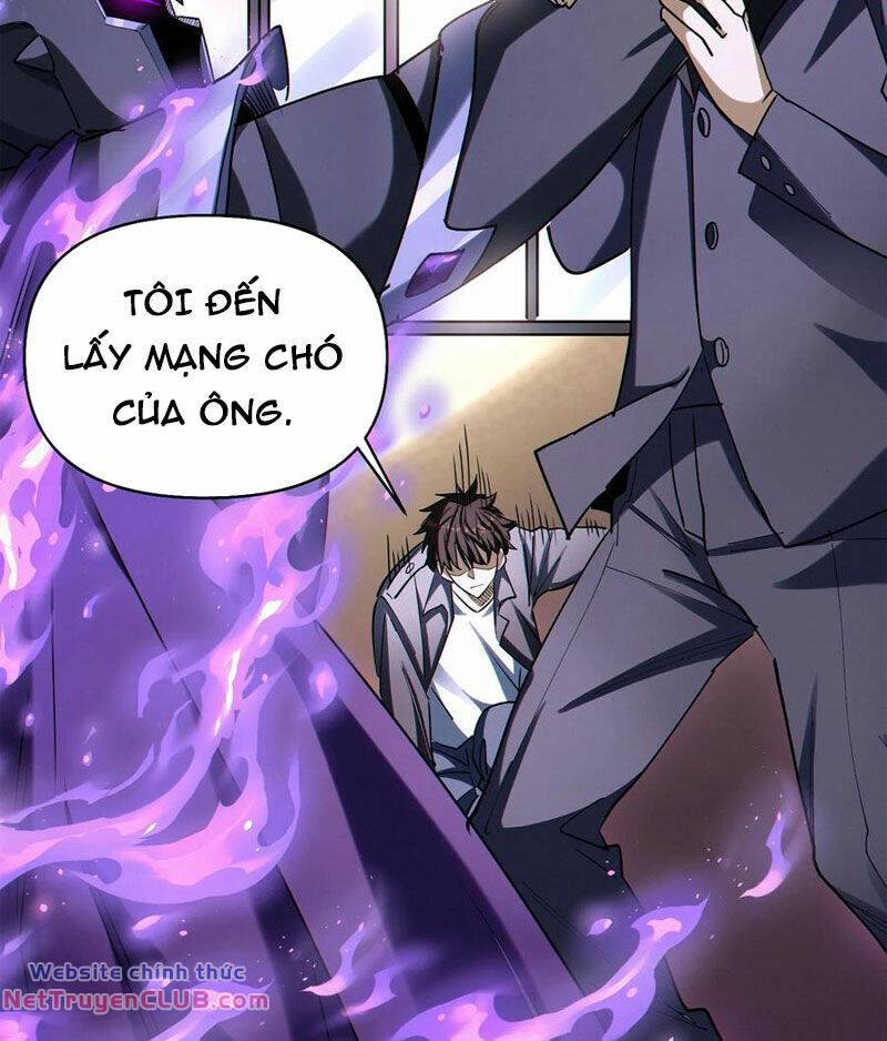 Cướp Đoạt Vô Số Thiên Phú, Ta Trở Thành Thần Ở Thời Đại Toàn Dân Chuyển Chức: Chapter 72