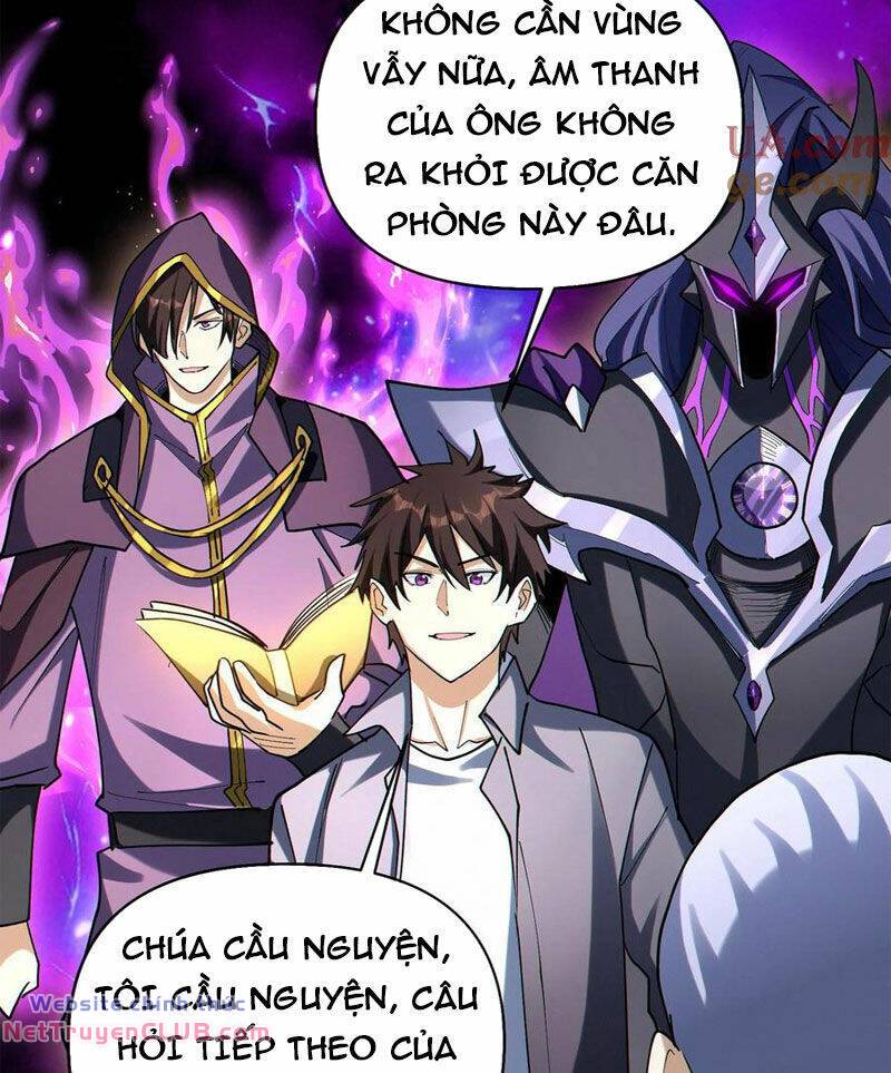 Cướp Đoạt Vô Số Thiên Phú, Ta Trở Thành Thần Ở Thời Đại Toàn Dân Chuyển Chức: Chapter 72