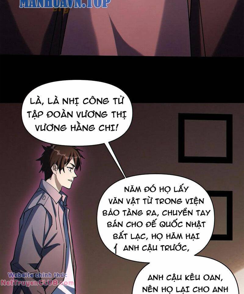 Cướp Đoạt Vô Số Thiên Phú, Ta Trở Thành Thần Ở Thời Đại Toàn Dân Chuyển Chức: Chapter 72