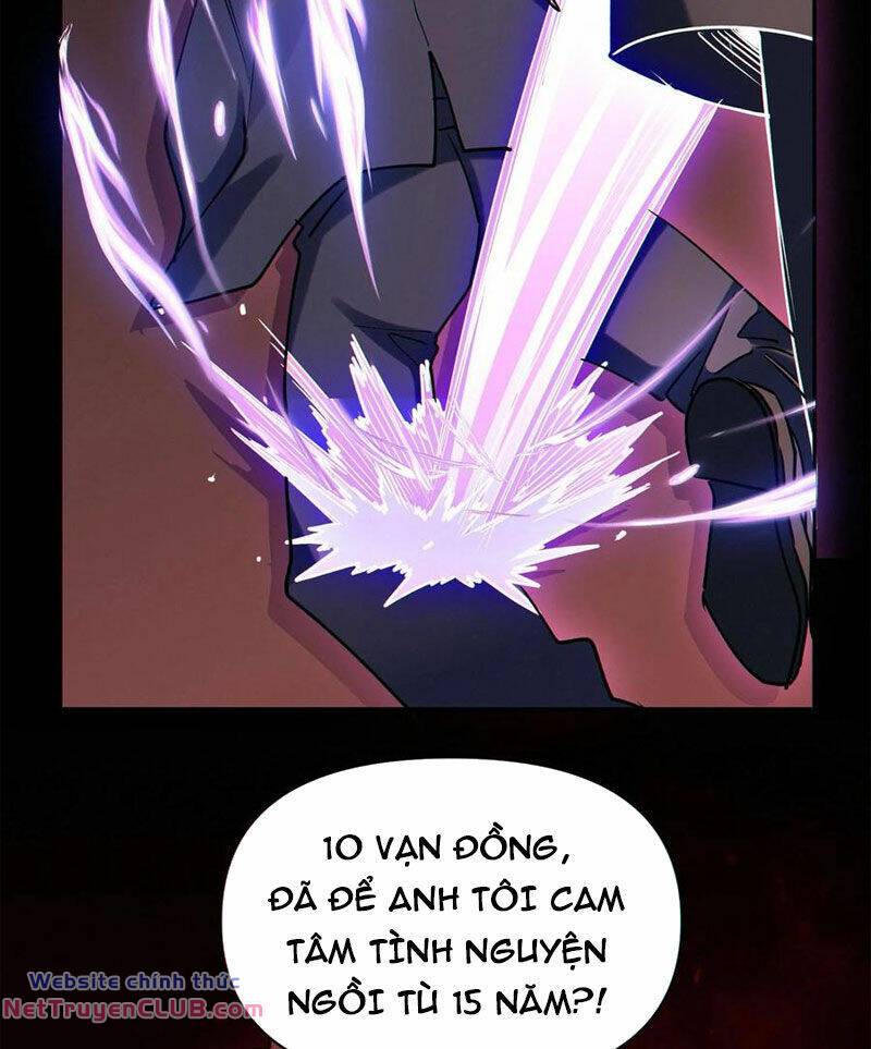 Cướp Đoạt Vô Số Thiên Phú, Ta Trở Thành Thần Ở Thời Đại Toàn Dân Chuyển Chức: Chapter 72
