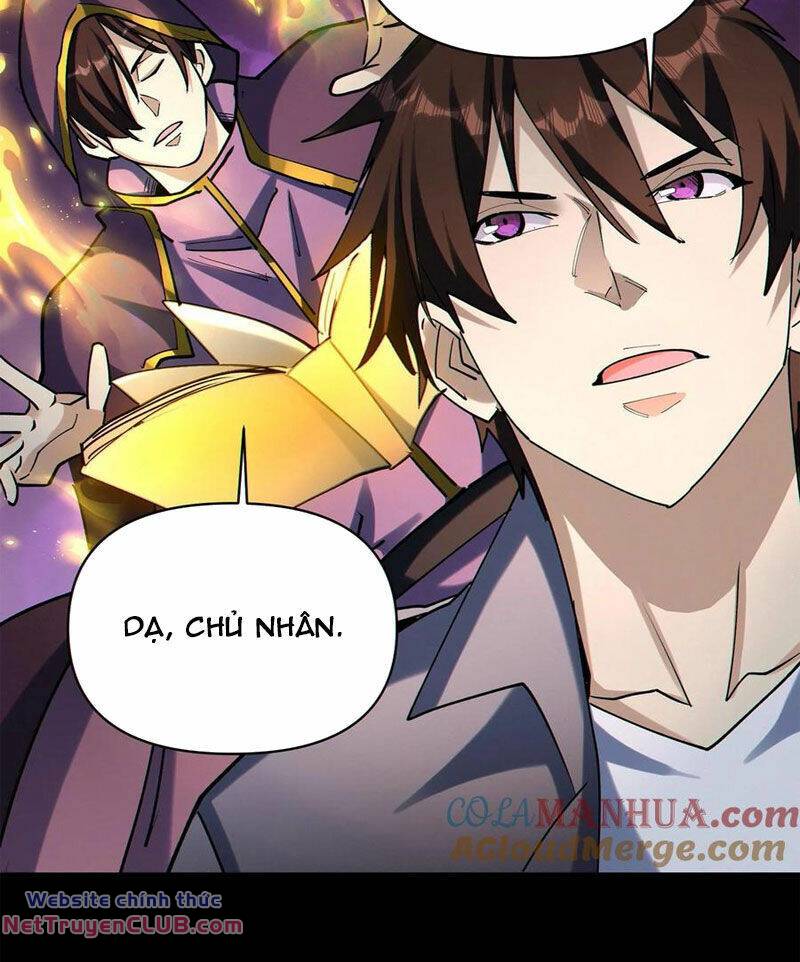 Cướp Đoạt Vô Số Thiên Phú, Ta Trở Thành Thần Ở Thời Đại Toàn Dân Chuyển Chức: Chapter 72