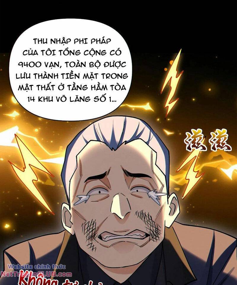 Cướp Đoạt Vô Số Thiên Phú, Ta Trở Thành Thần Ở Thời Đại Toàn Dân Chuyển Chức: Chapter 72