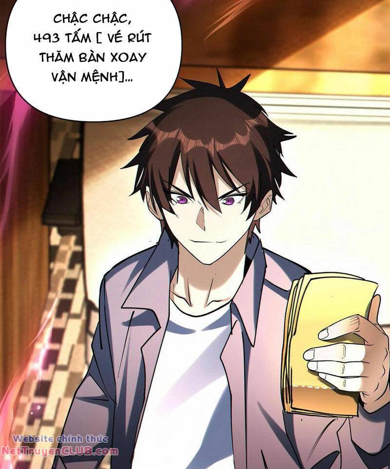 Cướp Đoạt Vô Số Thiên Phú, Ta Trở Thành Thần Ở Thời Đại Toàn Dân Chuyển Chức: Chapter 72