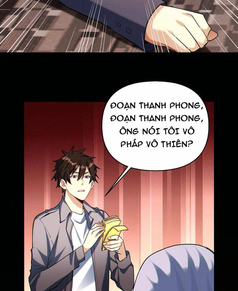 Cướp Đoạt Vô Số Thiên Phú, Ta Trở Thành Thần Ở Thời Đại Toàn Dân Chuyển Chức: Chapter 73