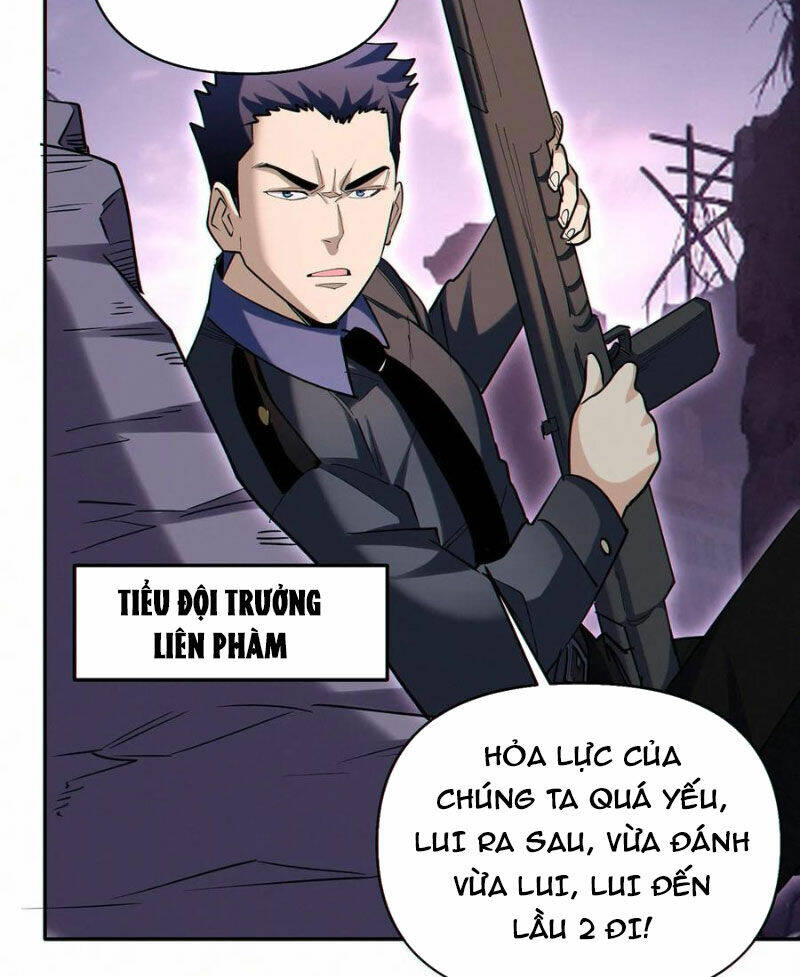 Cướp Đoạt Vô Số Thiên Phú, Ta Trở Thành Thần Ở Thời Đại Toàn Dân Chuyển Chức: Chapter 73