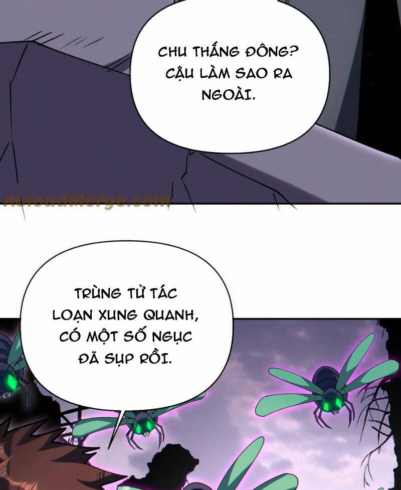 Cướp Đoạt Vô Số Thiên Phú, Ta Trở Thành Thần Ở Thời Đại Toàn Dân Chuyển Chức: Chapter 73