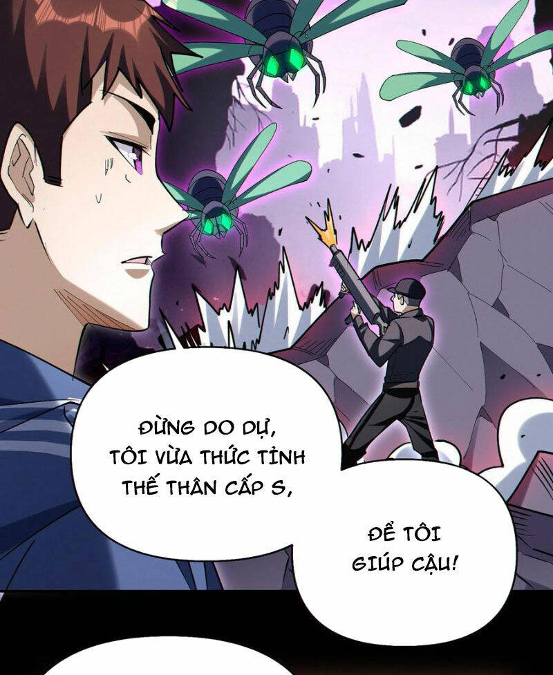 Cướp Đoạt Vô Số Thiên Phú, Ta Trở Thành Thần Ở Thời Đại Toàn Dân Chuyển Chức: Chapter 73