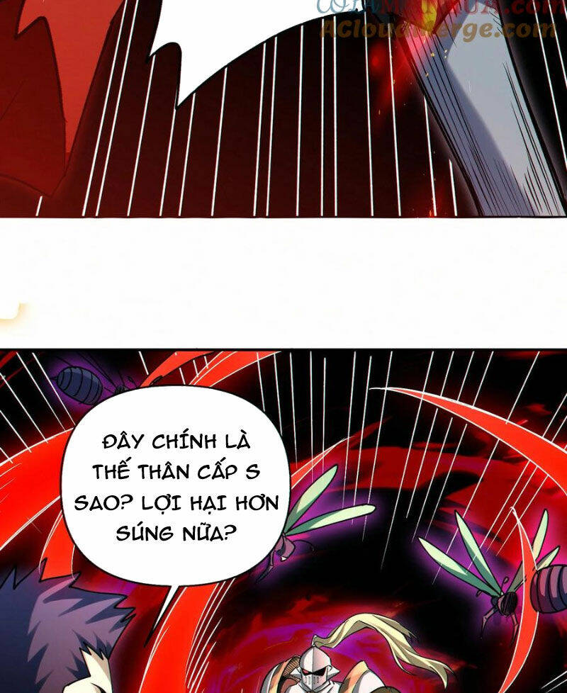 Cướp Đoạt Vô Số Thiên Phú, Ta Trở Thành Thần Ở Thời Đại Toàn Dân Chuyển Chức: Chapter 73