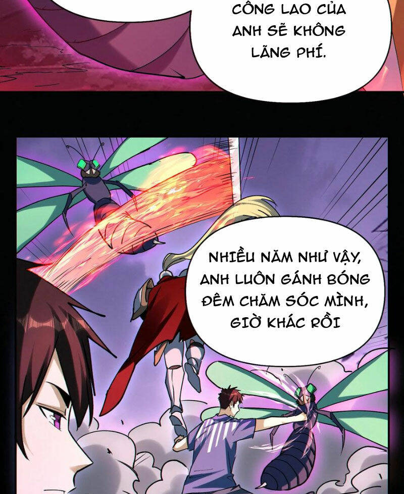 Cướp Đoạt Vô Số Thiên Phú, Ta Trở Thành Thần Ở Thời Đại Toàn Dân Chuyển Chức: Chapter 73