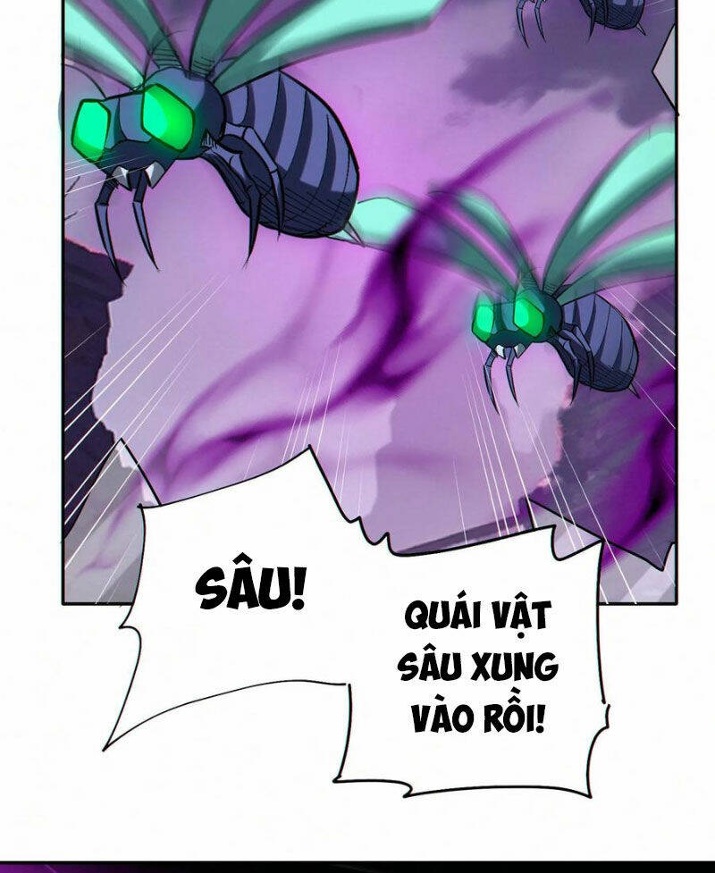 Cướp Đoạt Vô Số Thiên Phú, Ta Trở Thành Thần Ở Thời Đại Toàn Dân Chuyển Chức: Chapter 73