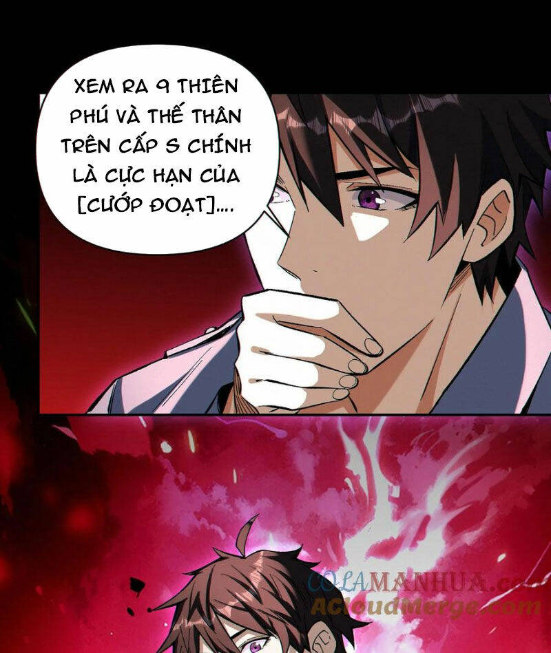 Cướp Đoạt Vô Số Thiên Phú, Ta Trở Thành Thần Ở Thời Đại Toàn Dân Chuyển Chức: Chapter 74