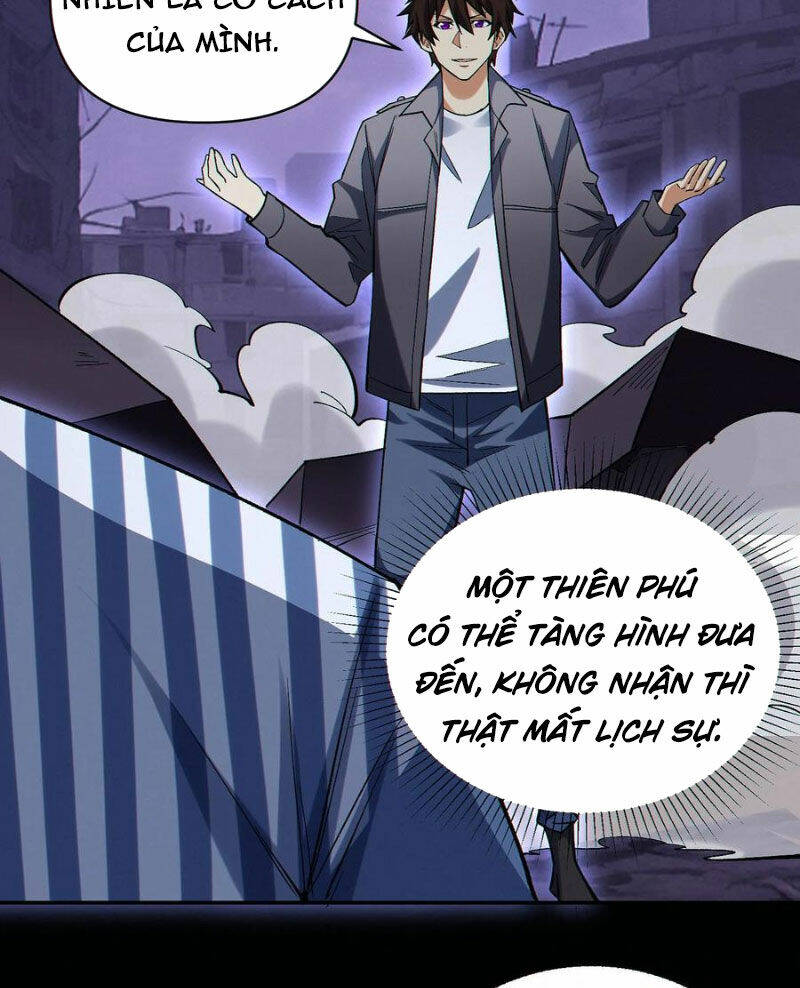 Cướp Đoạt Vô Số Thiên Phú, Ta Trở Thành Thần Ở Thời Đại Toàn Dân Chuyển Chức: Chapter 74