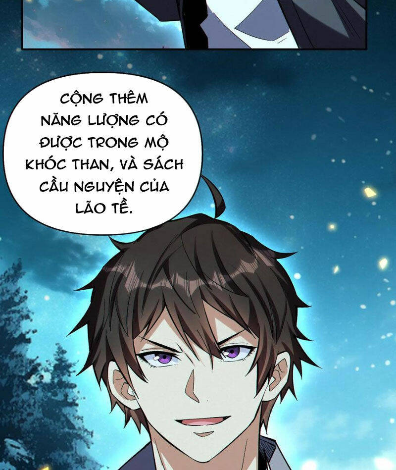 Cướp Đoạt Vô Số Thiên Phú, Ta Trở Thành Thần Ở Thời Đại Toàn Dân Chuyển Chức: Chapter 74