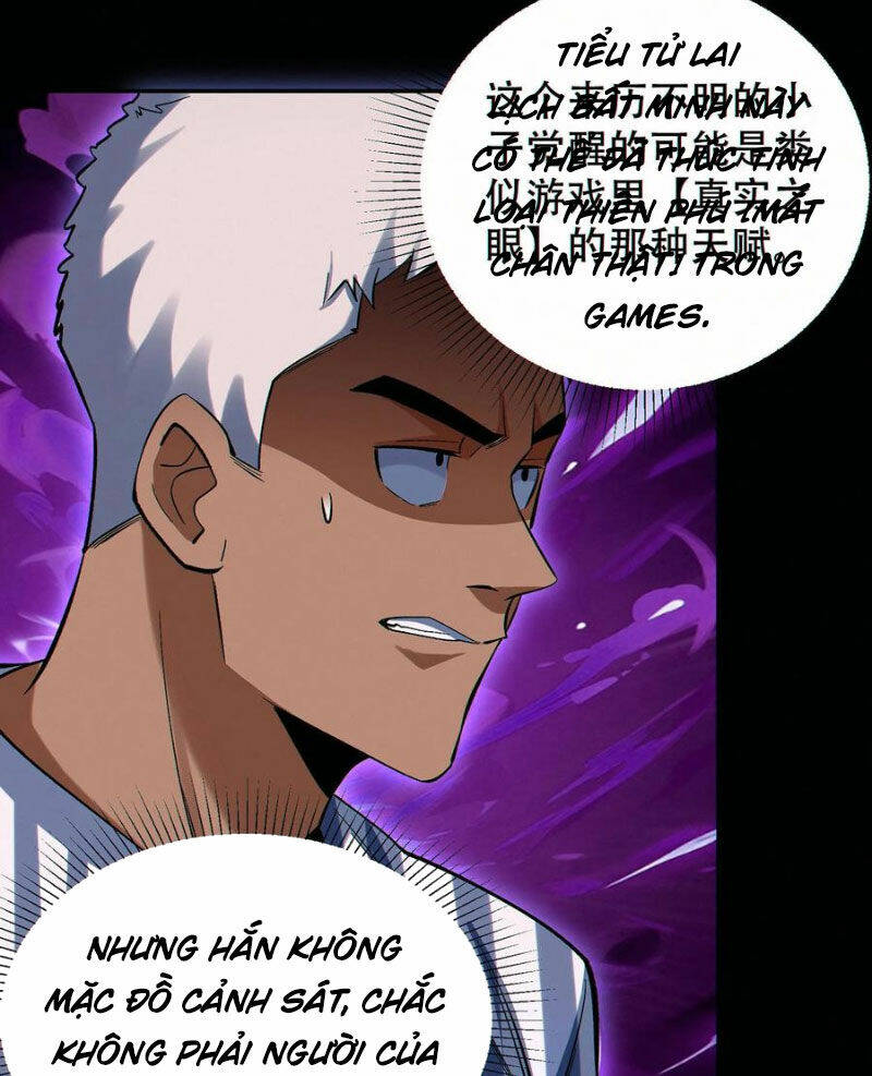 Cướp Đoạt Vô Số Thiên Phú, Ta Trở Thành Thần Ở Thời Đại Toàn Dân Chuyển Chức: Chapter 74