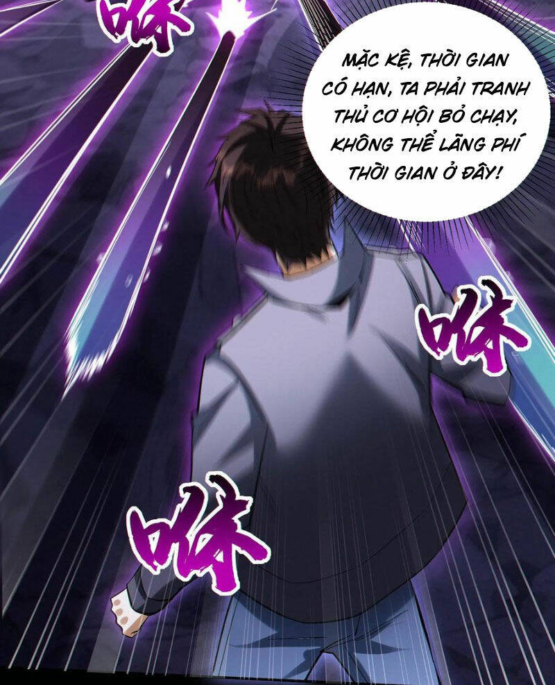 Cướp Đoạt Vô Số Thiên Phú, Ta Trở Thành Thần Ở Thời Đại Toàn Dân Chuyển Chức: Chapter 74