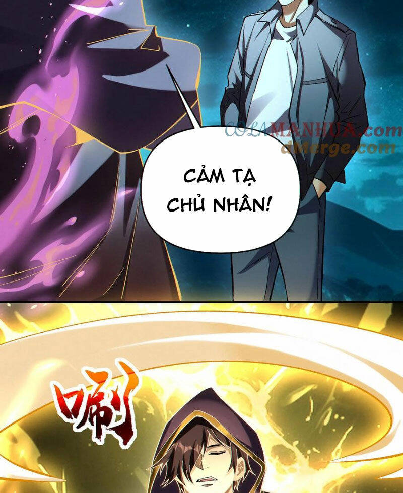 Cướp Đoạt Vô Số Thiên Phú, Ta Trở Thành Thần Ở Thời Đại Toàn Dân Chuyển Chức: Chapter 75