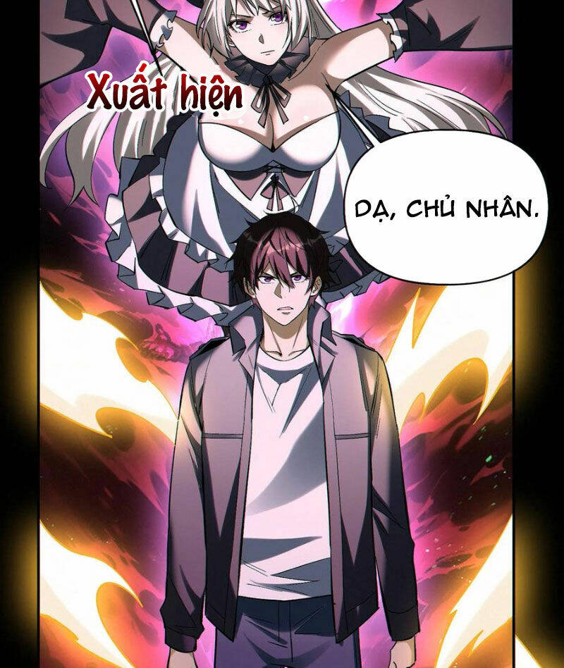 Cướp Đoạt Vô Số Thiên Phú, Ta Trở Thành Thần Ở Thời Đại Toàn Dân Chuyển Chức: Chapter 75