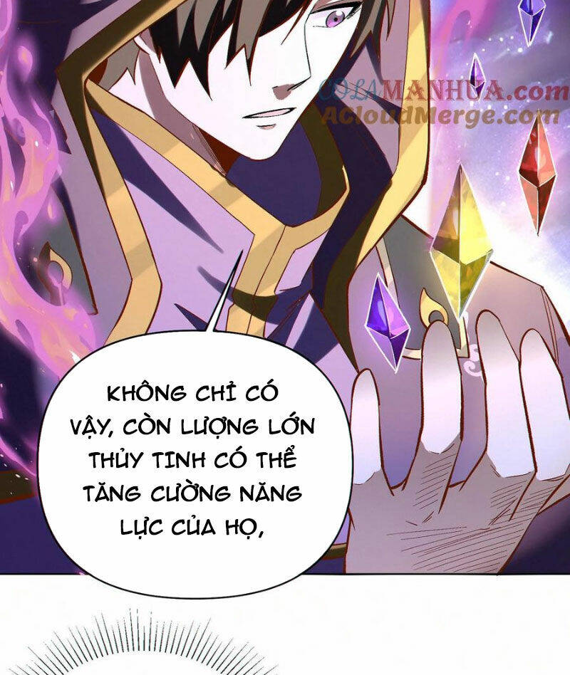 Cướp Đoạt Vô Số Thiên Phú, Ta Trở Thành Thần Ở Thời Đại Toàn Dân Chuyển Chức: Chapter 75