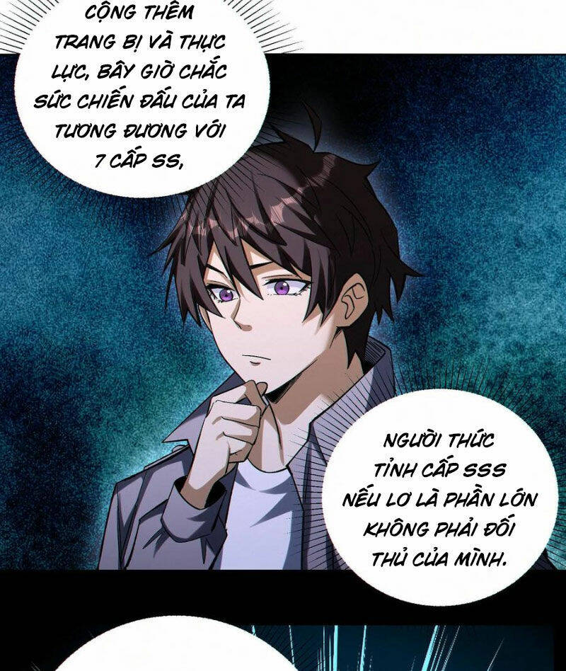 Cướp Đoạt Vô Số Thiên Phú, Ta Trở Thành Thần Ở Thời Đại Toàn Dân Chuyển Chức: Chapter 75