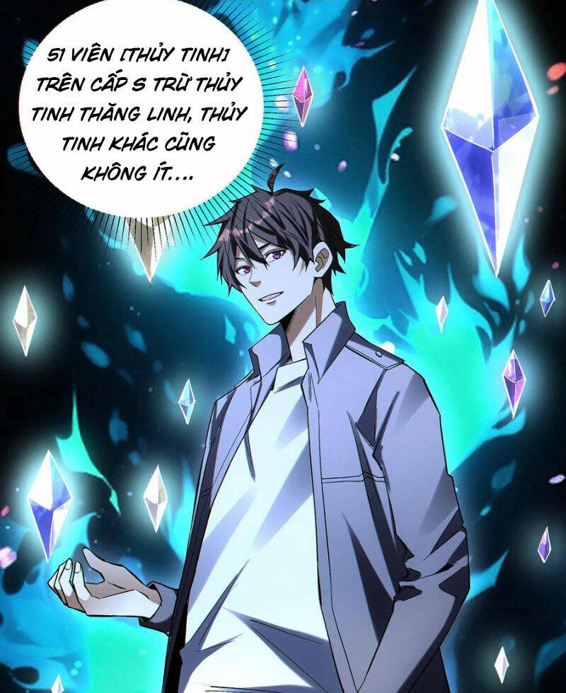 Cướp Đoạt Vô Số Thiên Phú, Ta Trở Thành Thần Ở Thời Đại Toàn Dân Chuyển Chức: Chapter 75